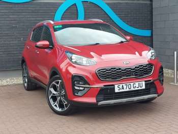 2020 - 1.6T GDi ISG GT-Line 5dr