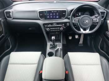 Used Kia Sportage 2020 for sale - 74578670: Photo