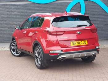 Used Kia Sportage 2020 for sale - 74578670: Photo
