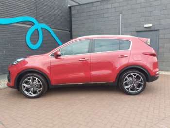 Used Kia Sportage 2020 for sale - 74578670: Photo