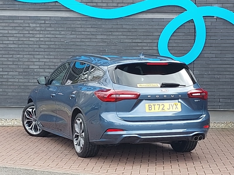 Used Ford Focus 2022 for sale - 77702152: Photo 2