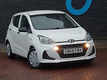 Hyundai i10 feature image