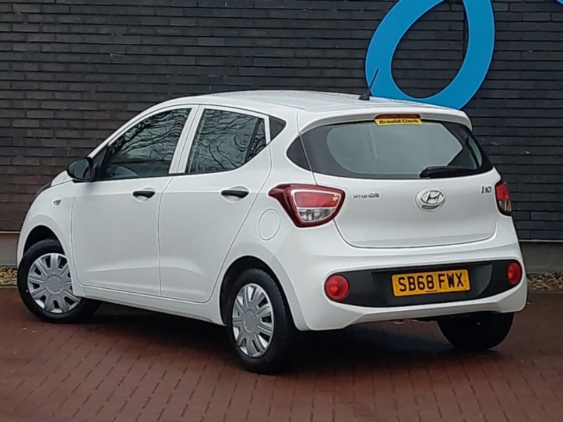 Used Hyundai i10 2018 for sale - 77004320: Photo 3