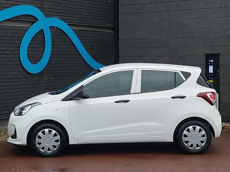 Used Hyundai i10 2018 for sale - 77004320: Photo 4
