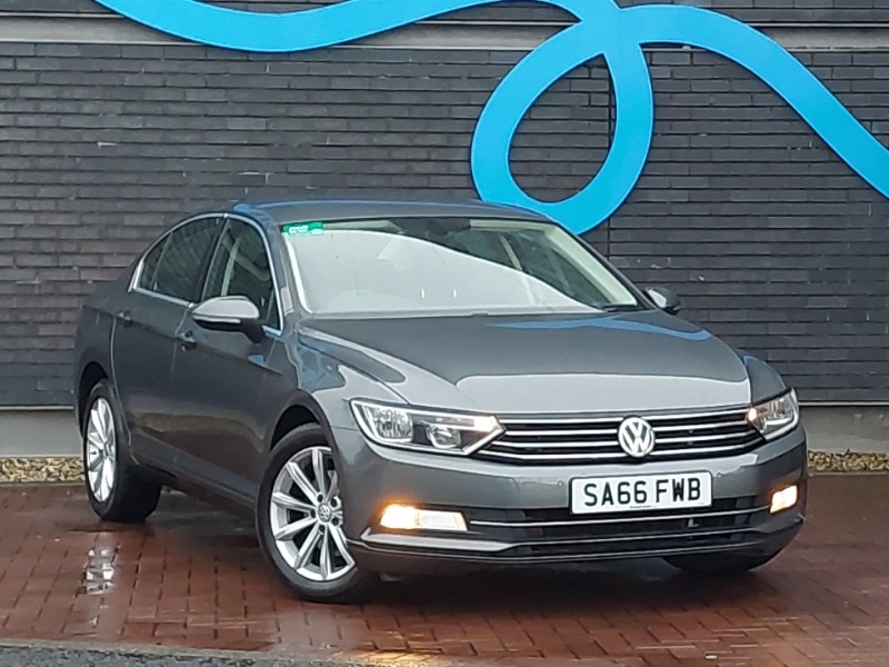 Used Volkswagen Passat 2016 for sale - 78071407: Photo 1