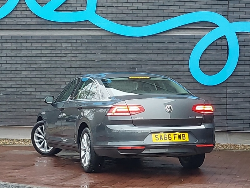 Used Volkswagen Passat 2016 for sale - 78071407: Photo 3