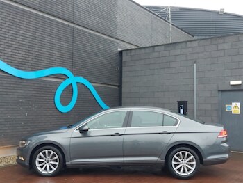 Used Volkswagen Passat 2016 for sale - 78071407: Photo