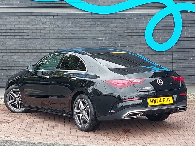 Used Mercedes-Benz CLA 2024 for sale - 76262167: Photo 3