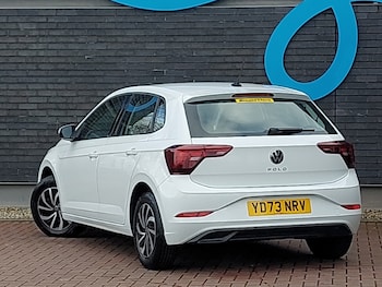 Used Volkswagen Polo 2023 for sale - 77405048: Photo