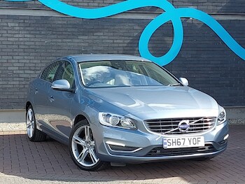 Used Volvo S60 2018 for sale - 78354907: Photo