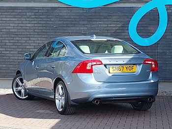 Used Volvo S60 2018 for sale - 78354907: Photo