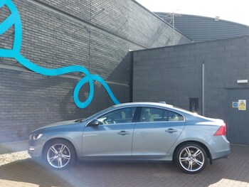 Used Volvo S60 2018 for sale - 78354907: Photo