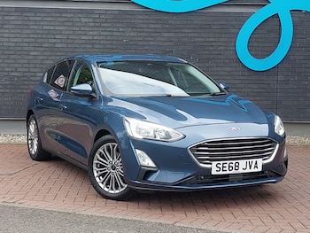 Used Ford Focus 2019 for sale - 75959142: Photo