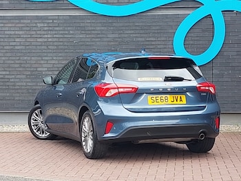 Used Ford Focus 2019 for sale - 75959142: Photo