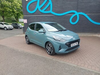 Used Hyundai i10 2024 for sale - 78511507: Photo