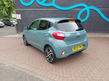 Used Hyundai i10 2024 for sale - 78511507: Photo