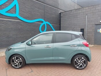 Used Hyundai i10 2024 for sale - 78511507: Photo