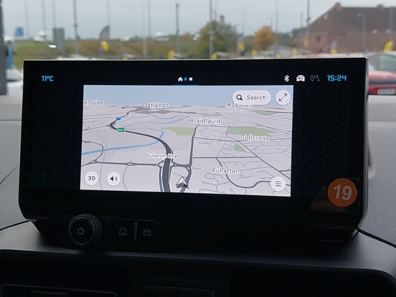 Used Citroen Berlingo 2024 for sale - 76741726: Photo 19