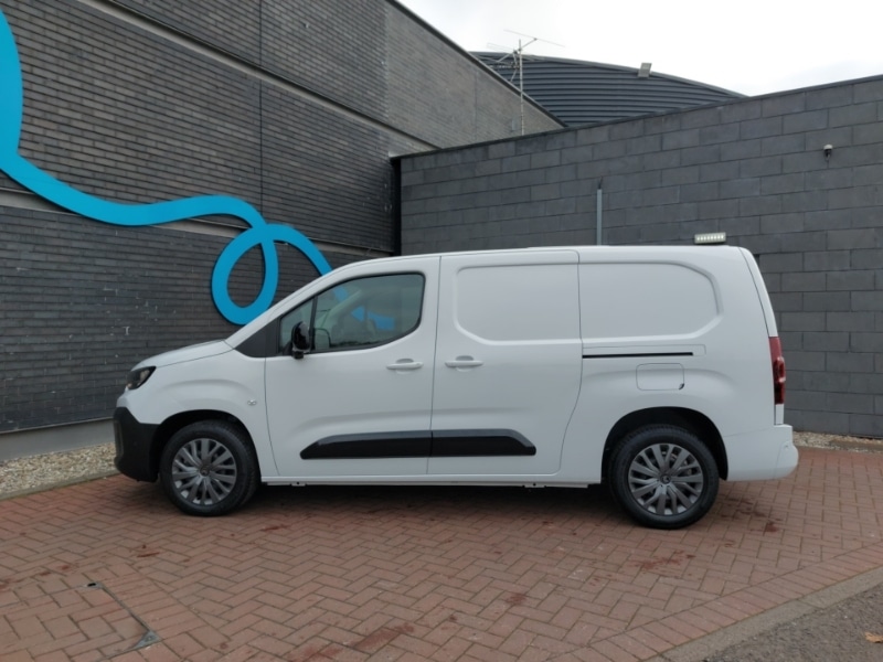 Used Citroen Berlingo 2024 for sale - 76741726: Photo 4