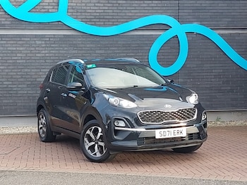 2021 - 1.6 GDi ISG 2 5dr