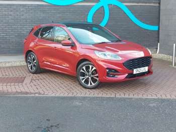 2021 - 1.5 EcoBlue ST-Line X Edition 5dr