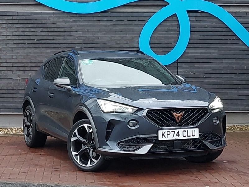 Used Cupra Formentor 2024 for sale - 77338050: Photo 1