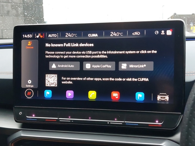 Used Cupra Formentor 2024 for sale - 77338050: Photo 17