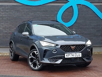 Used Cupra Formentor 2024 for sale - 77338050: Photo