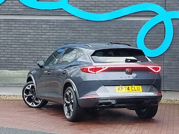 Used Cupra Formentor 2024 for sale - 77338050: Photo