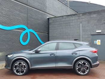 Used Cupra Formentor 2024 for sale - 77338050: Photo