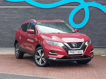 Nissan - Qashqai