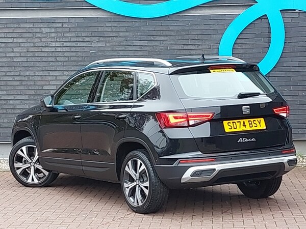 Used SEAT Ateca 2024 for sale - 76268951: Photo 3