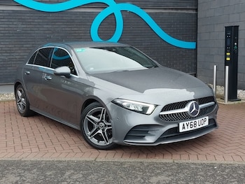 Mercedes-Benz - A-Class