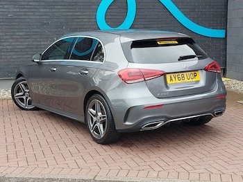 Used Mercedes-Benz A-Class 2018 for sale - 76258335: Photo 3