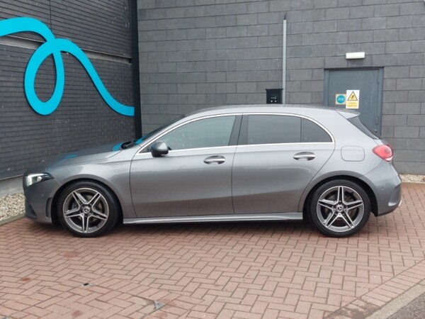 Used Mercedes-Benz A-Class 2018 for sale - 76258335: Photo 4