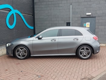 Used Mercedes-Benz A-Class 2018 for sale - 76258335: Photo 4