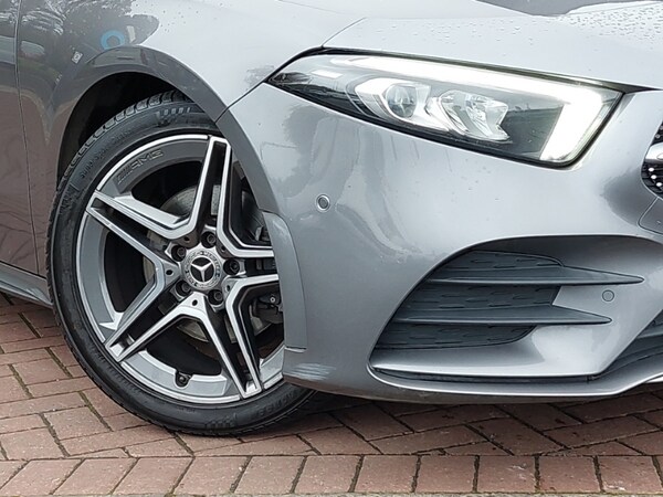 Used Mercedes-Benz A-Class 2018 for sale - 76258335: Photo 9
