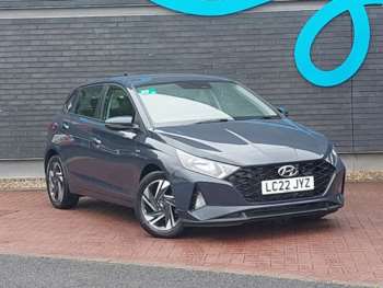 2022 - 1.0T GDi 48V MHD SE Connect 5dr DCT