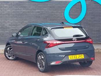 Used Hyundai i20 2022 for sale - 75045684: Photo