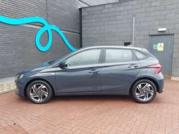 Used Hyundai i20 2022 for sale - 75045684: Photo