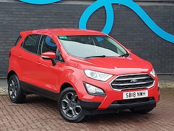 Used Ford Ecosport 2018 for sale - 77761343: Photo