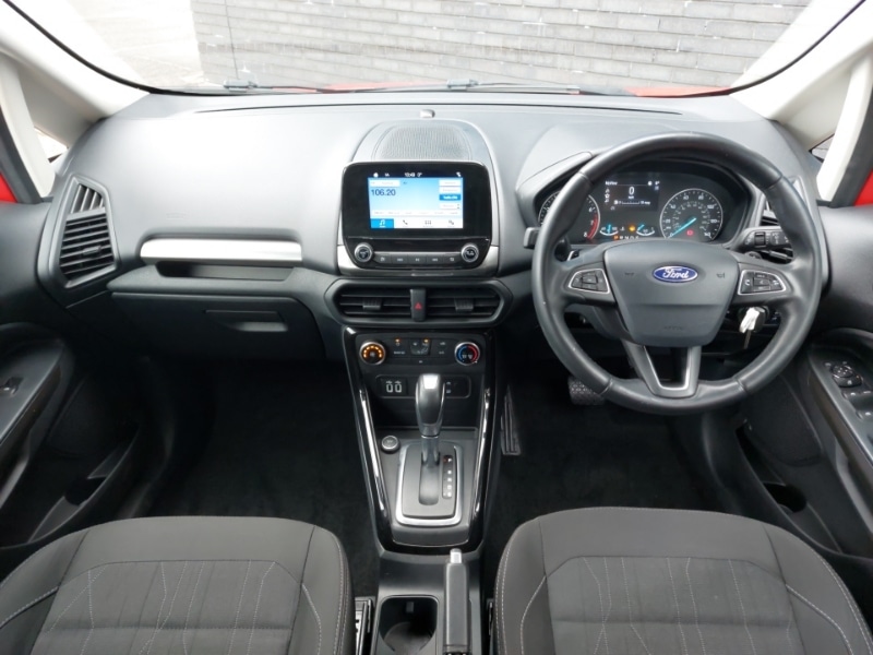 Used Ford Ecosport 2018 for sale - 77761343: Photo 2