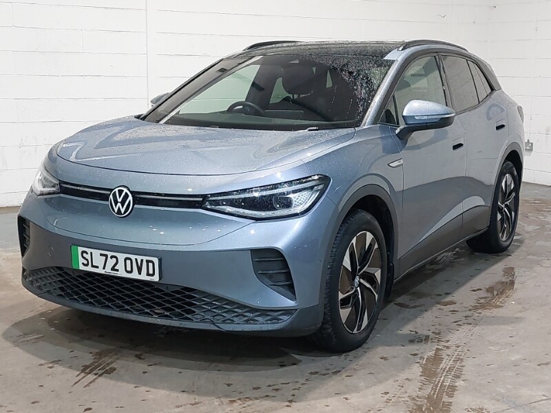 Used Volkswagen ID.4 2022 for sale - 77652305: Photo 13