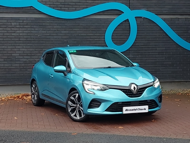 Used Renault Clio 2021 for sale - 76696094: Photo 1