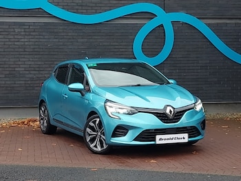 Used Renault Clio 2021 for sale - 76696094: Photo