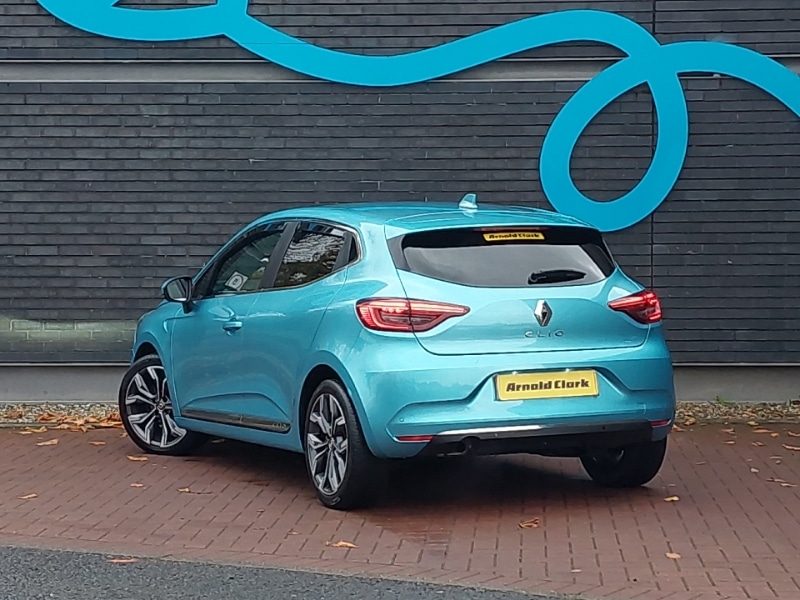 Used Renault Clio 2021 for sale - 76696094: Photo 3