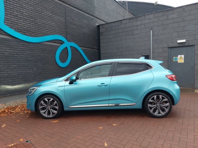 Used Renault Clio 2021 for sale - 76696094: Photo 4