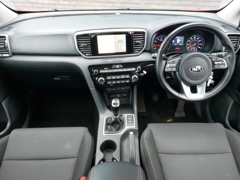 Used Kia Sportage 2019 for sale - 76408280: Photo 2