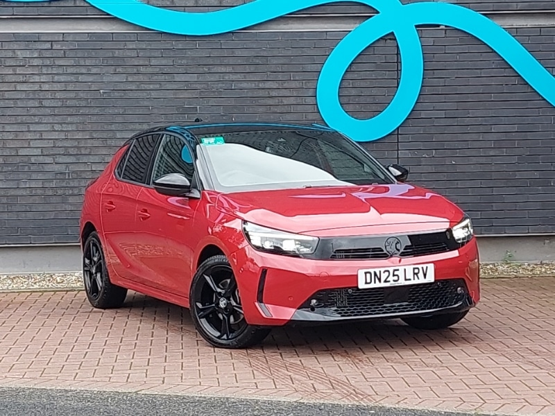 Used Vauxhall Corsa 2025 for sale - 76233662: Photo 1