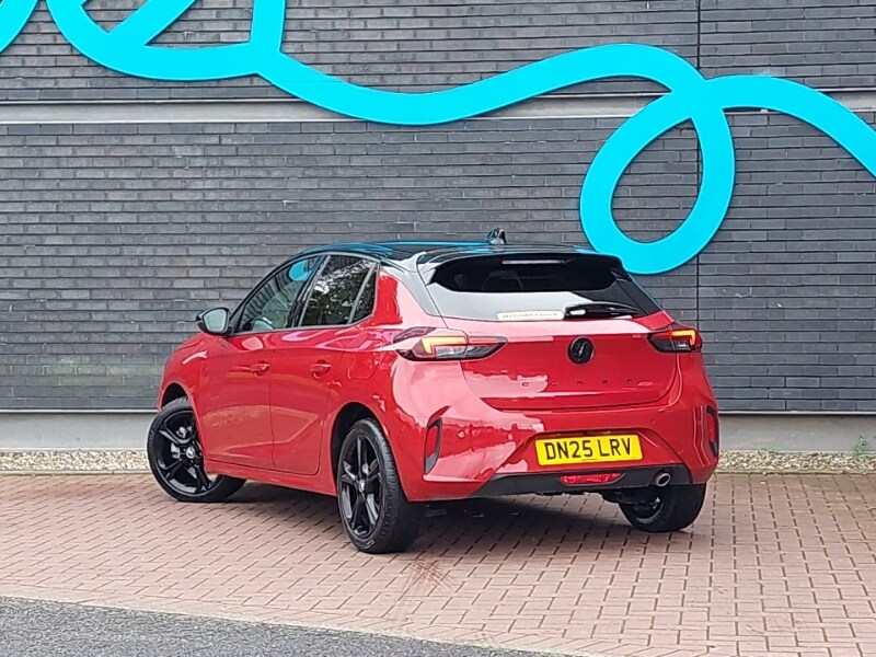 Used Vauxhall Corsa 2025 for sale - 76233662: Photo 3